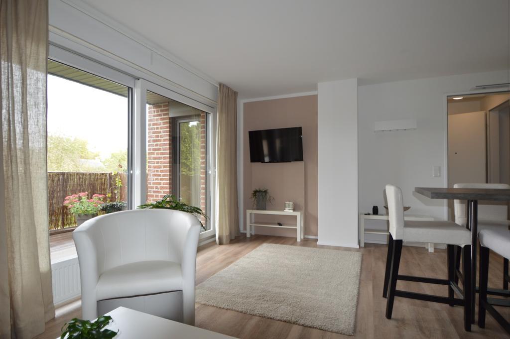 Appartement Sendenhorst Exterior photo