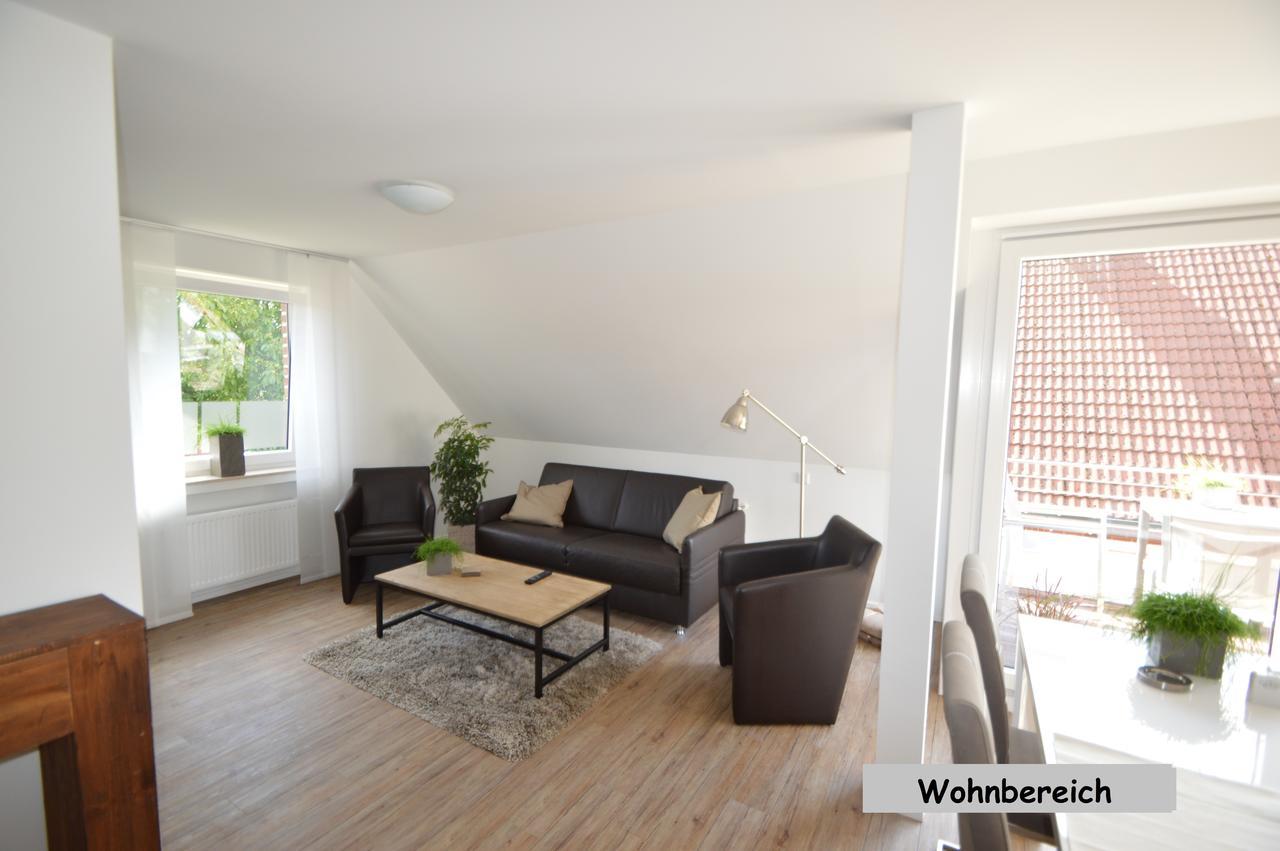 Appartement Sendenhorst Exterior photo